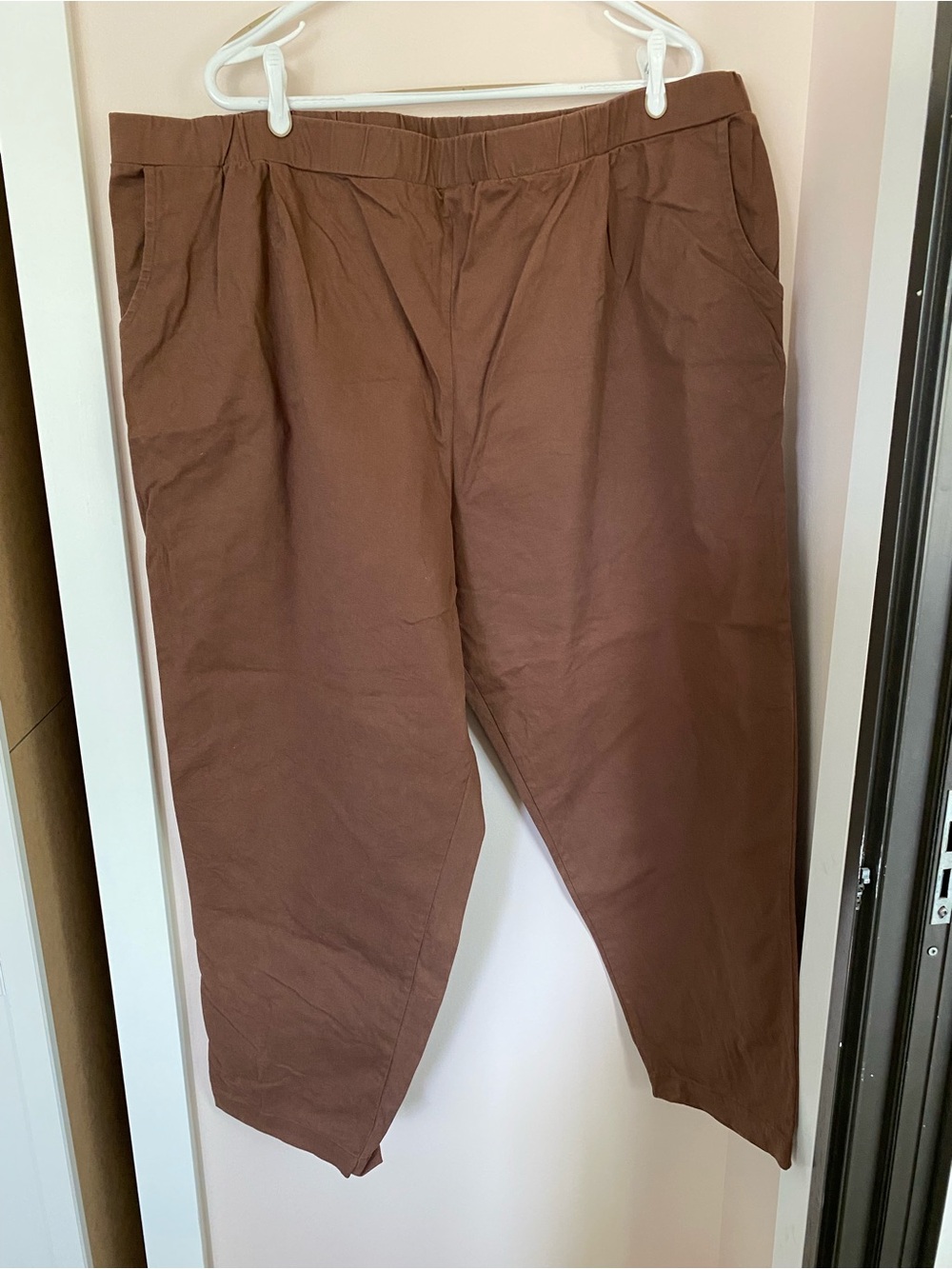 Nettle’s Tale Straight Pants (cotton) - 3X